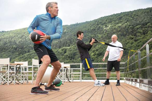 Uniworld Boutique River Cruises - S.S. Marie Theresa - Health and Fitness.jpg